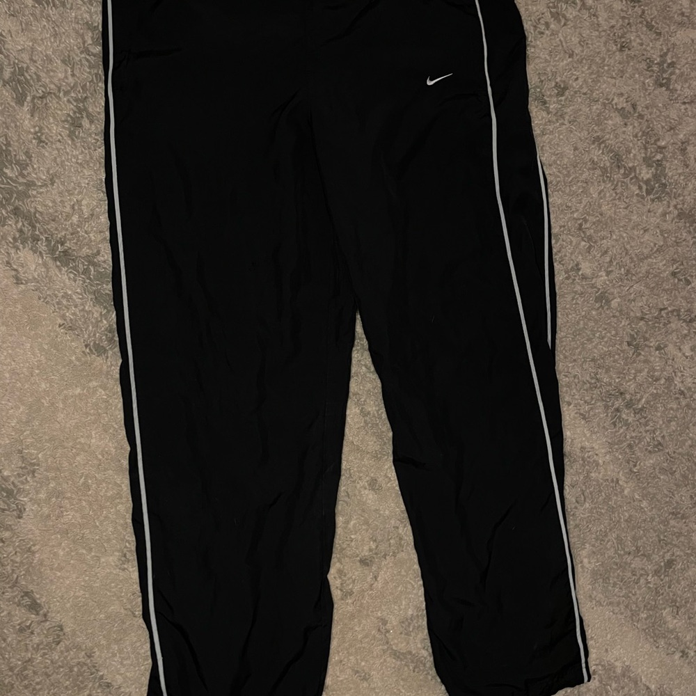 Nike Black Track Pants